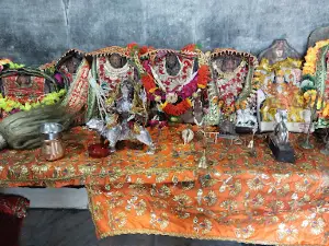 Viratra Vankal Mata Temple