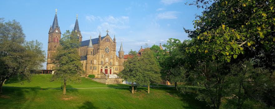 Saint Meinrad Archabbey Library