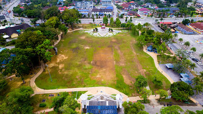 Padang Astaka