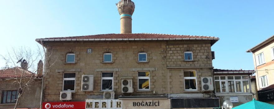 Aşağı Tekke Cami