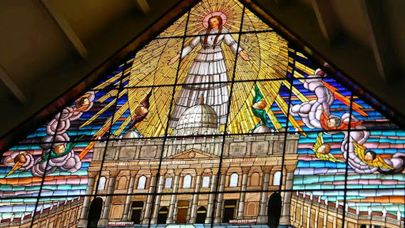 Santuario Nacional Santa Narcisa de Jesús