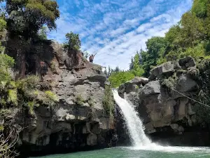 Santuario de la Naturaleza Alto Huemul