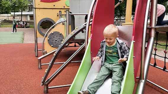 Aire de jeux pour enfants