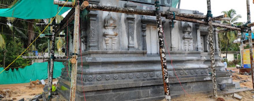 Mahankali Temple