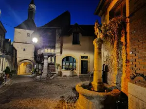 Thermes de Bourbon-Lancy