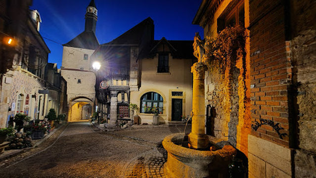 Thermes de Bourbon-Lancy