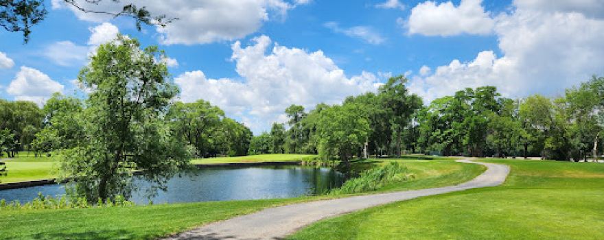Flagg Creek Golf Course
