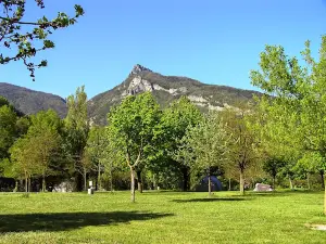 Camping du Pont D'Espenel