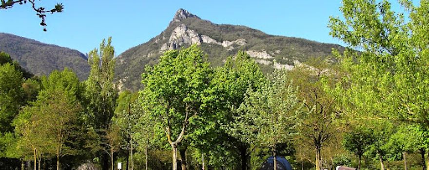 Camping du Pont D'Espenel