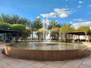 Hanging Garden - Ribeirao Shopping