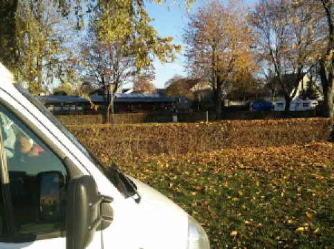 Camping des Ardennes