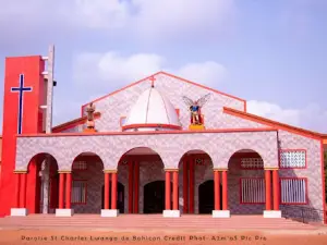 St Charles Lwanga Parish Bohicon