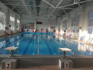 Sportkompleks Im.a.chukanova