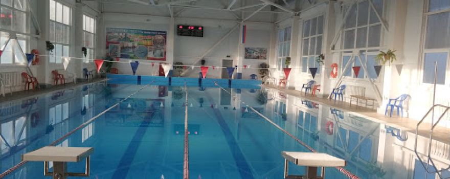 Sportkompleks Im.a.chukanova