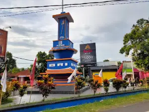 Tugu BRI Majenang