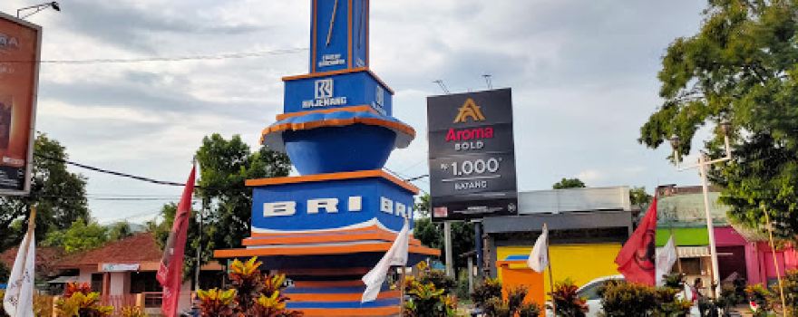 Tugu BRI Majenang
