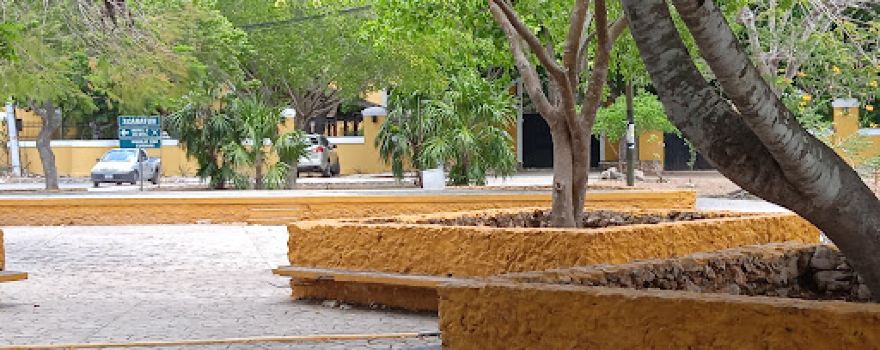 Xcanatún Park