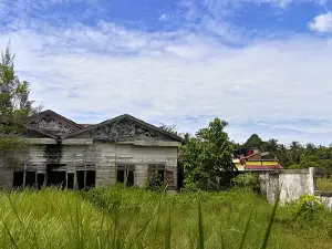 Gedung Kesenian Lama Manggeng