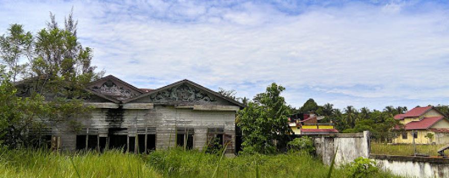 Gedung Kesenian Lama Manggeng