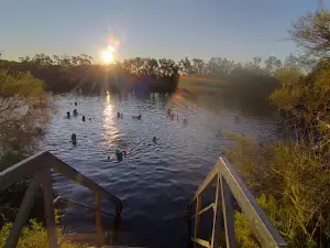 Dalhousie Springs Campground