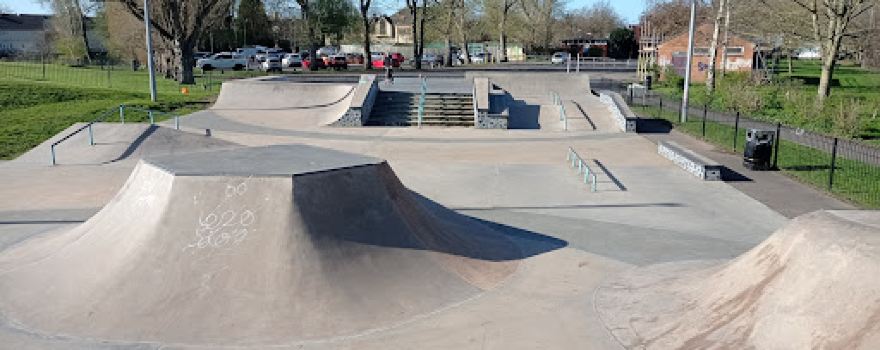 Melksham Skatepark