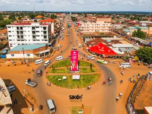 Iganga Clock Tower