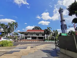 Masjid Agung Baitunnur Pati