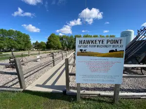 Hawkeye Point