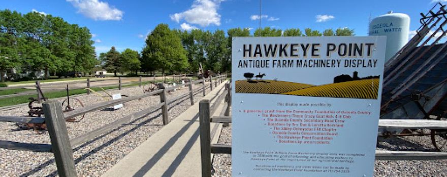 Hawkeye Point