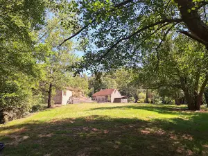 Moulin De Freteix