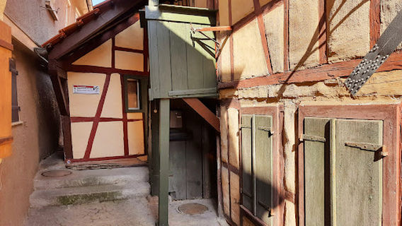 Narrowest Street In The World