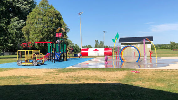 Paul Rozon Memorial Park