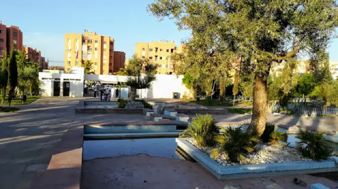 Parc Sportif Al Izdihar