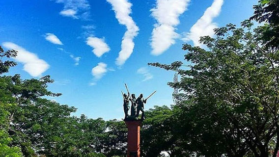 Tugu Perjuangan