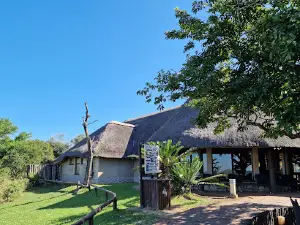 Hluhluwe Imfolozi Game Reserve