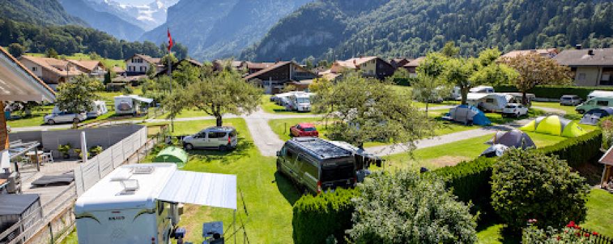 Camping Oberei, Roth-Wellenreiter Kathrin und Hildi Wellenreiter