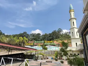 MASJID RAYA AL ISTIQOMAH