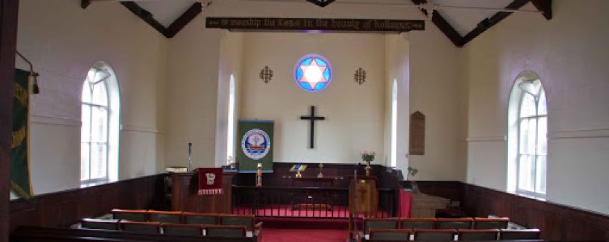 Fernilee Methodist Church