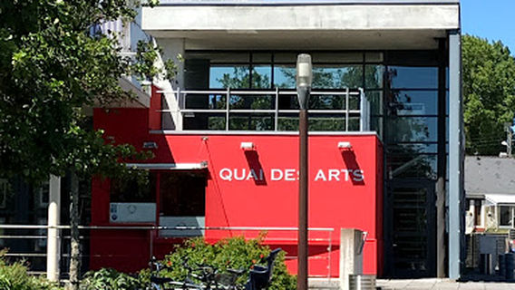 Quai Des Arts