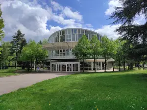 Espace François-Mitterrand