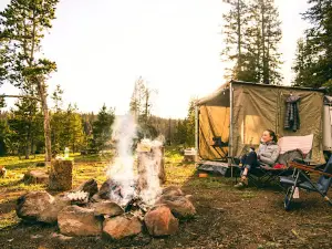 Big Elk Floats & Camping