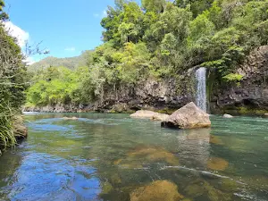 Tully Gorge National Park