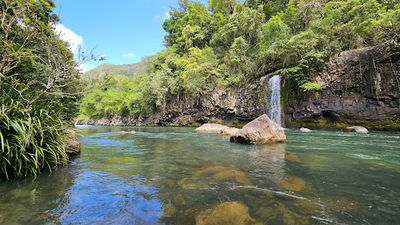 Tully Gorge National Park