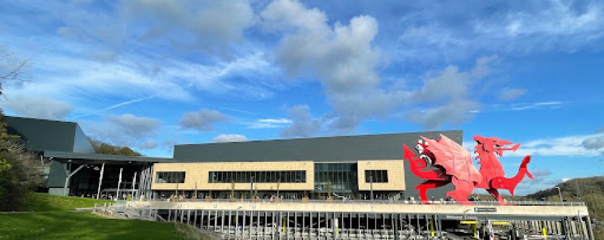 International Convention Centre Wales