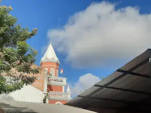 Iglesia Catedral Santa Rosa De Lima