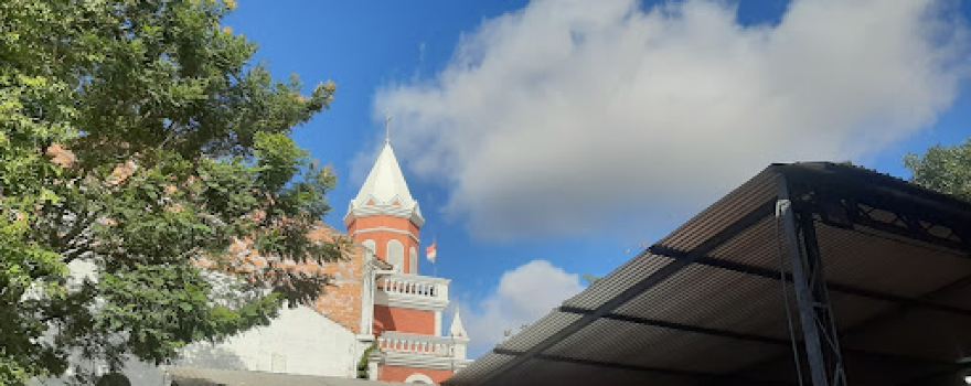 Iglesia Catedral Santa Rosa De Lima