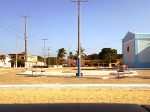 Igreja Sao Miguel Arcanjo De Riacho Da Prata Bela Cruz Ce