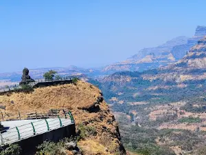 Malshej Ghat View Point