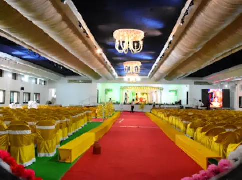 Sangmeshwar Function Hall