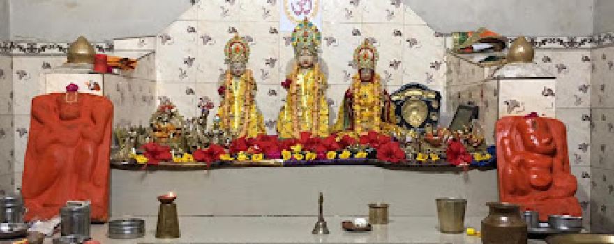 RAM JANKI MANDIR (राम जानकी मंदिर)